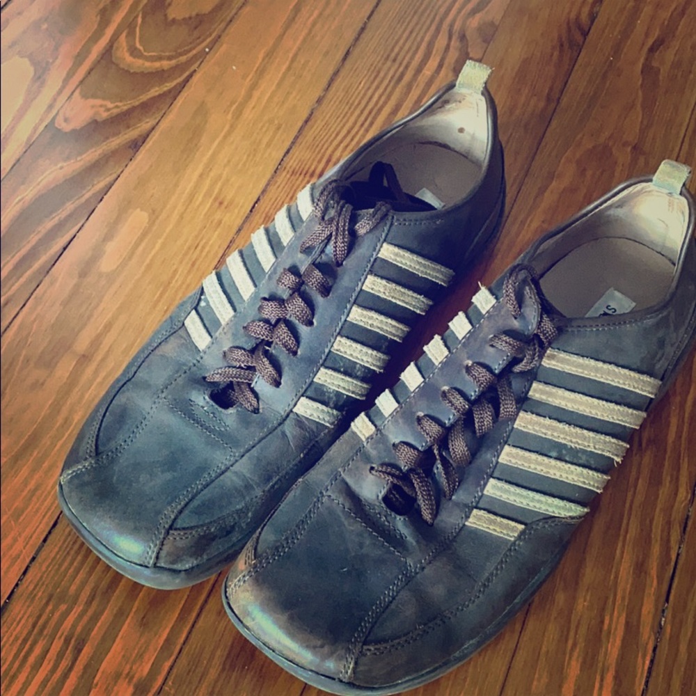 Steve Madden leather dress shoes